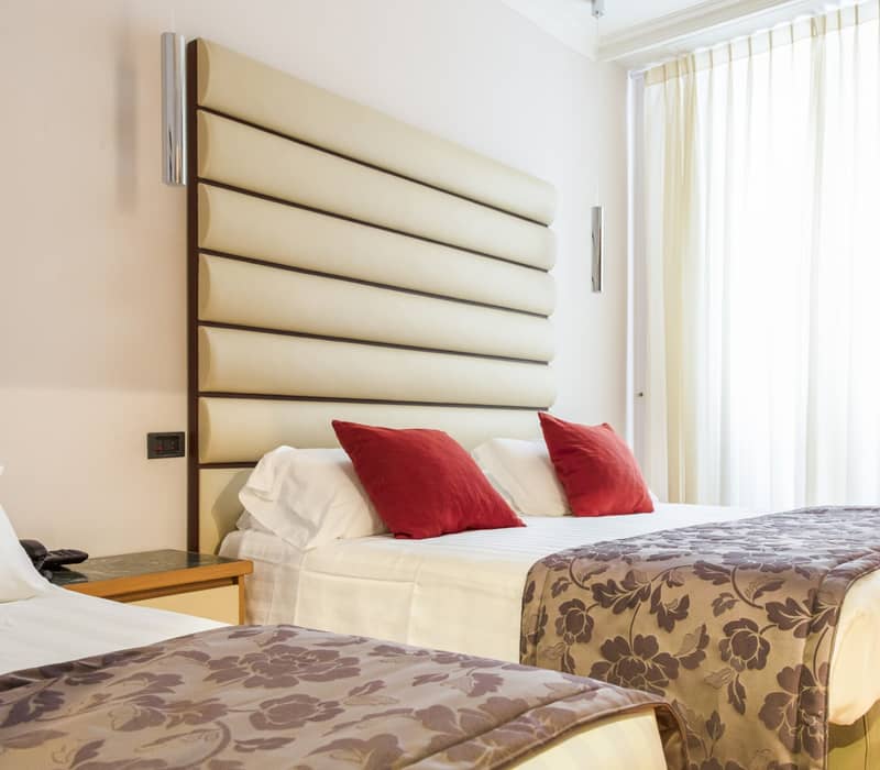 Standard Triple Room Hotel Giolli Nazionale Rome8