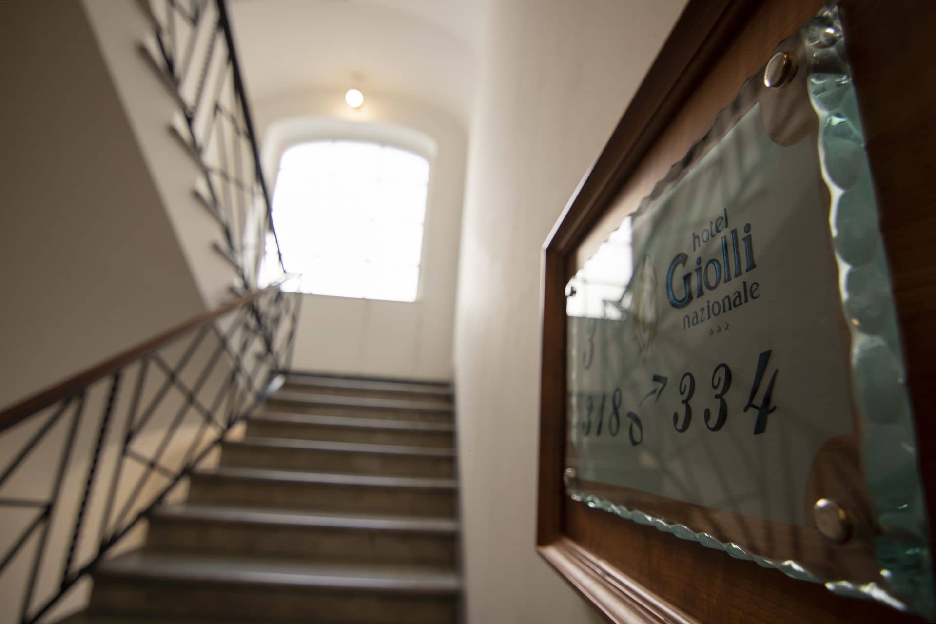 Giollinazionale Roma Hotel 05