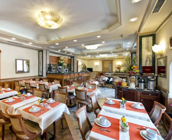 General Gallery Hotel Giolli Nazionale Rome11