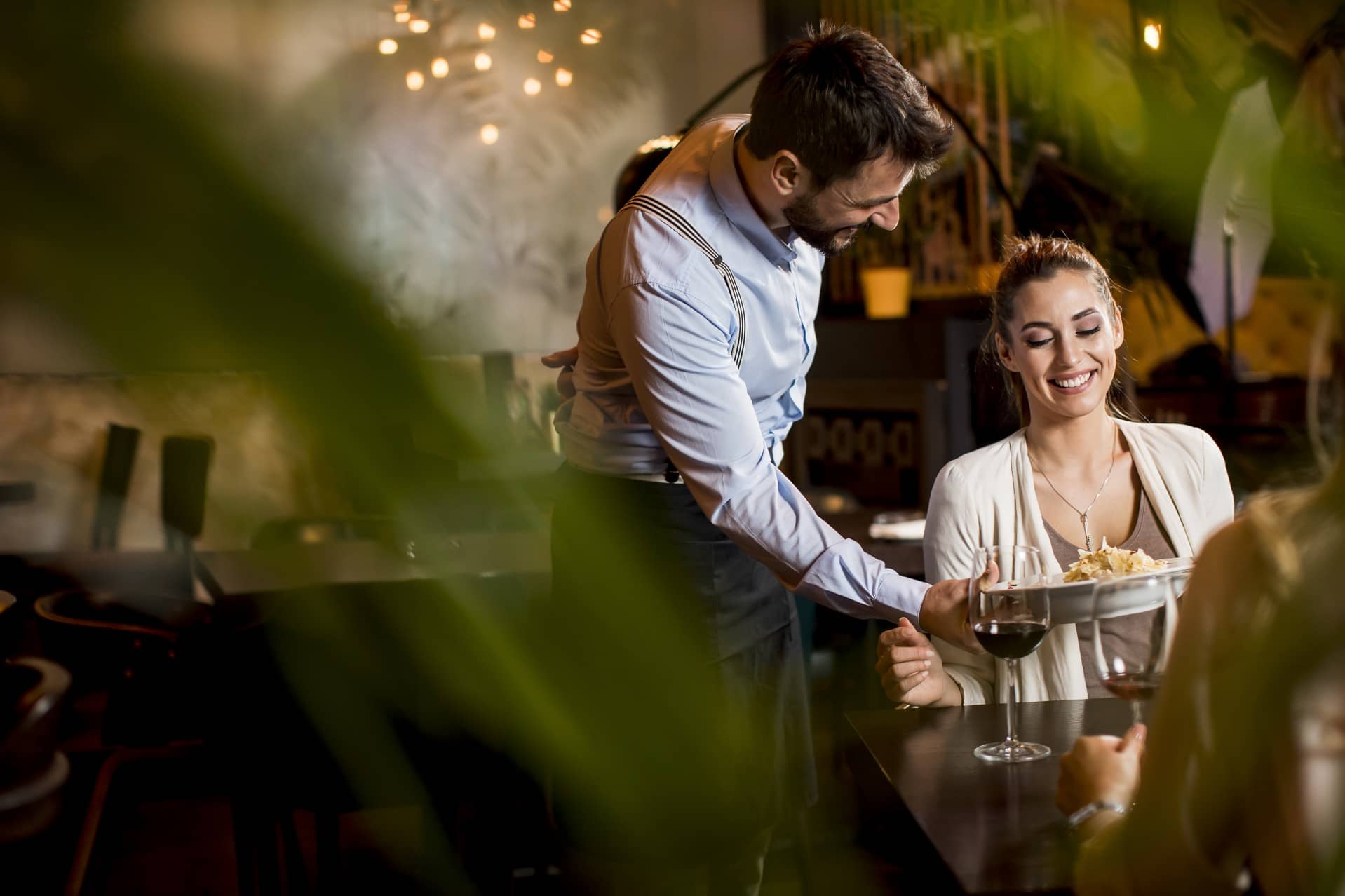 Eating Hotel Giolli Roma