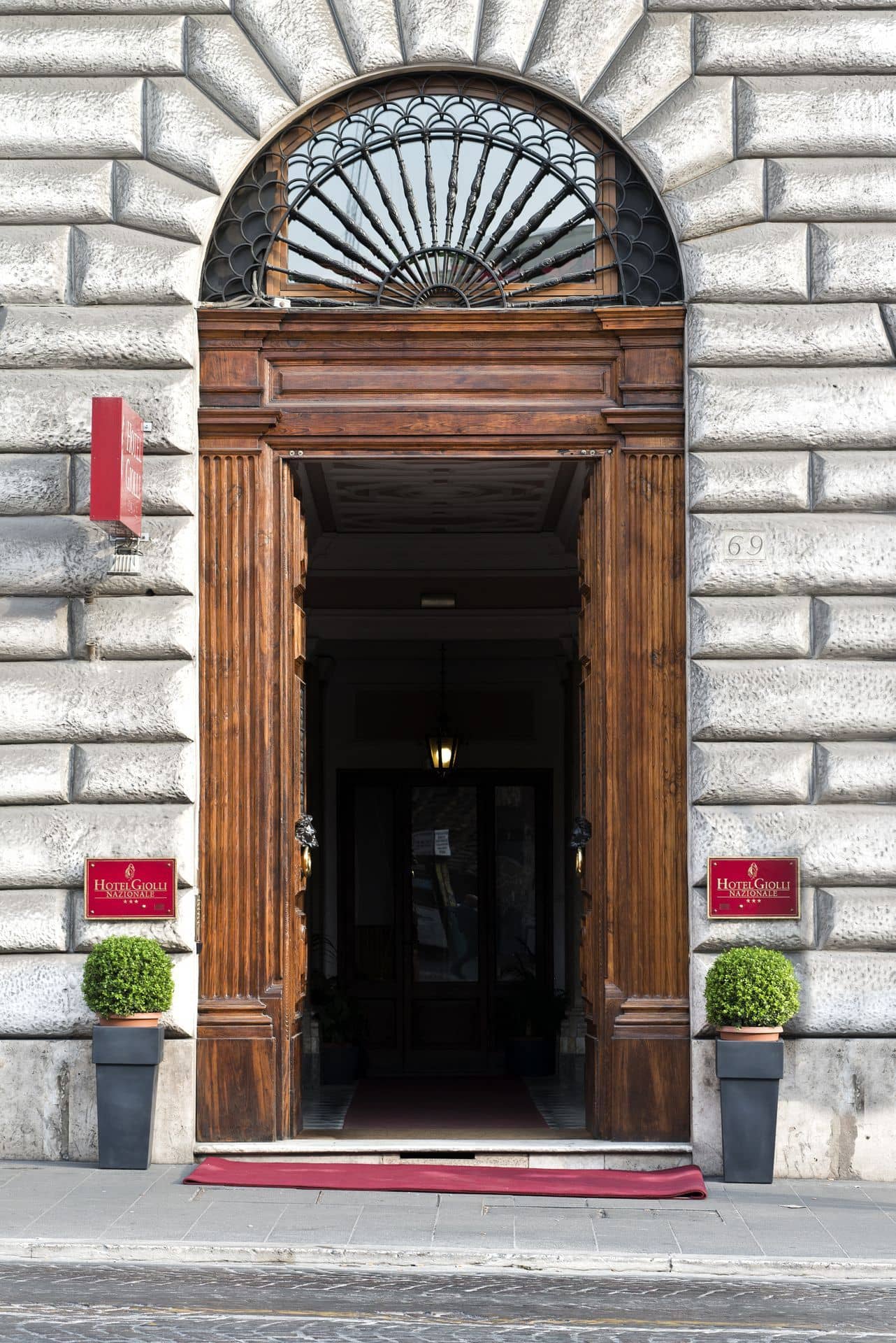 Giollinazionale Roma Hotel 04
