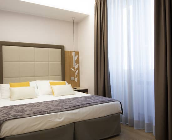 Deluxe Double Room Hotel Giolli Nazionale Rome13