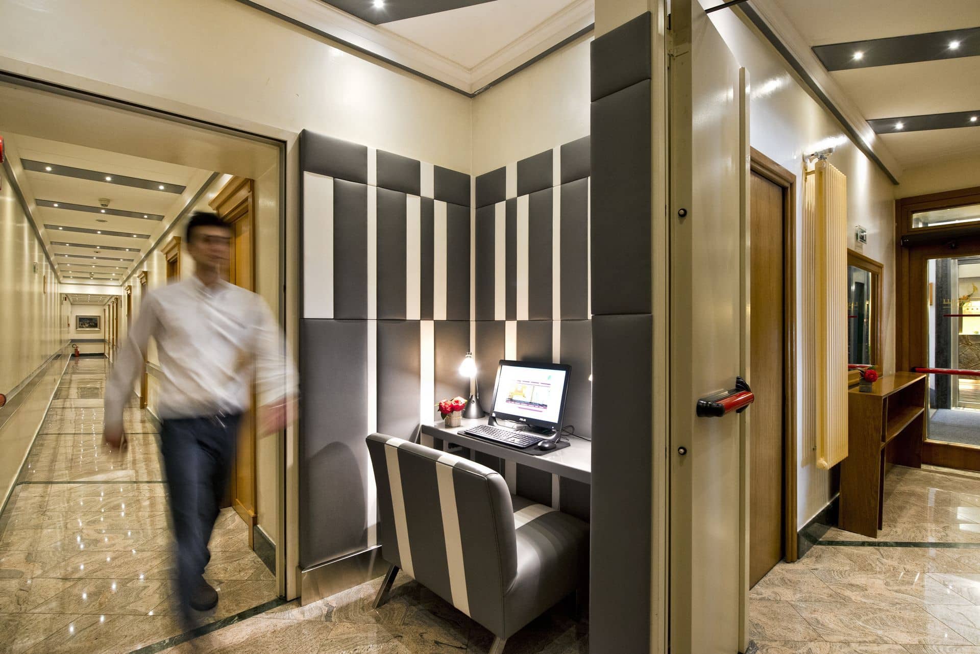 Giollinazionale Roma Hotel 13