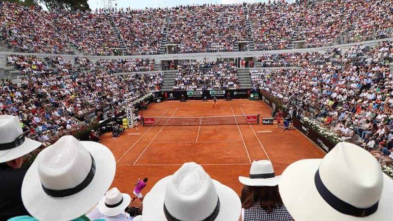 Internazionali Tennis Roma