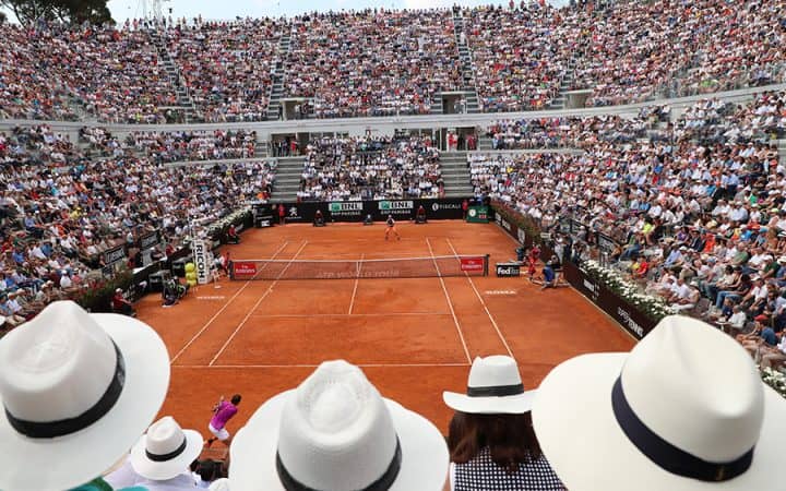 Internazionali Tennis Roma