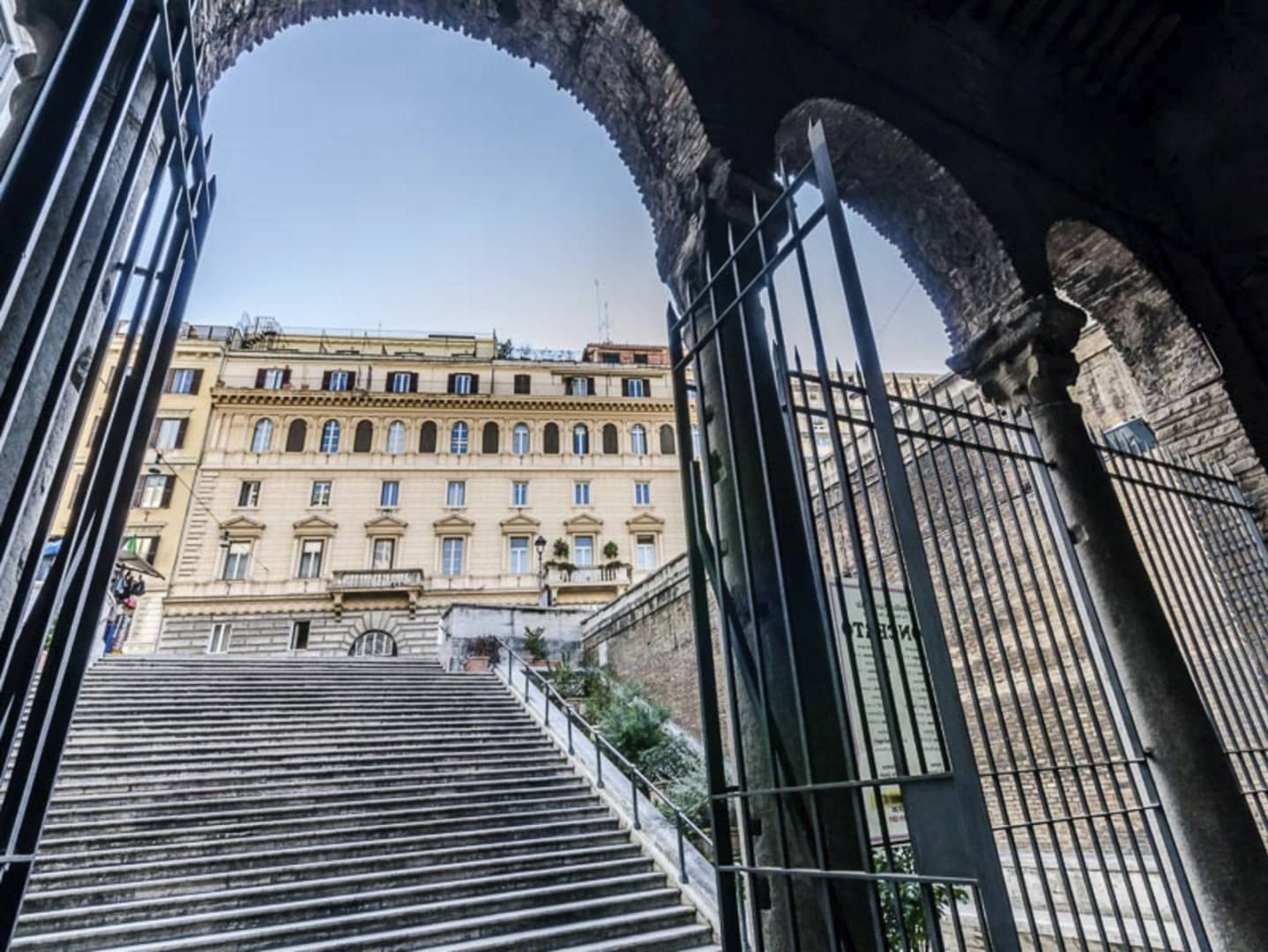 General Gallery Hotel Giolli Nazionale Rome4