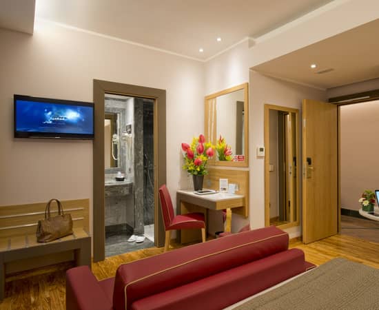General Gallery Hotel Giolli Nazionale Rome15