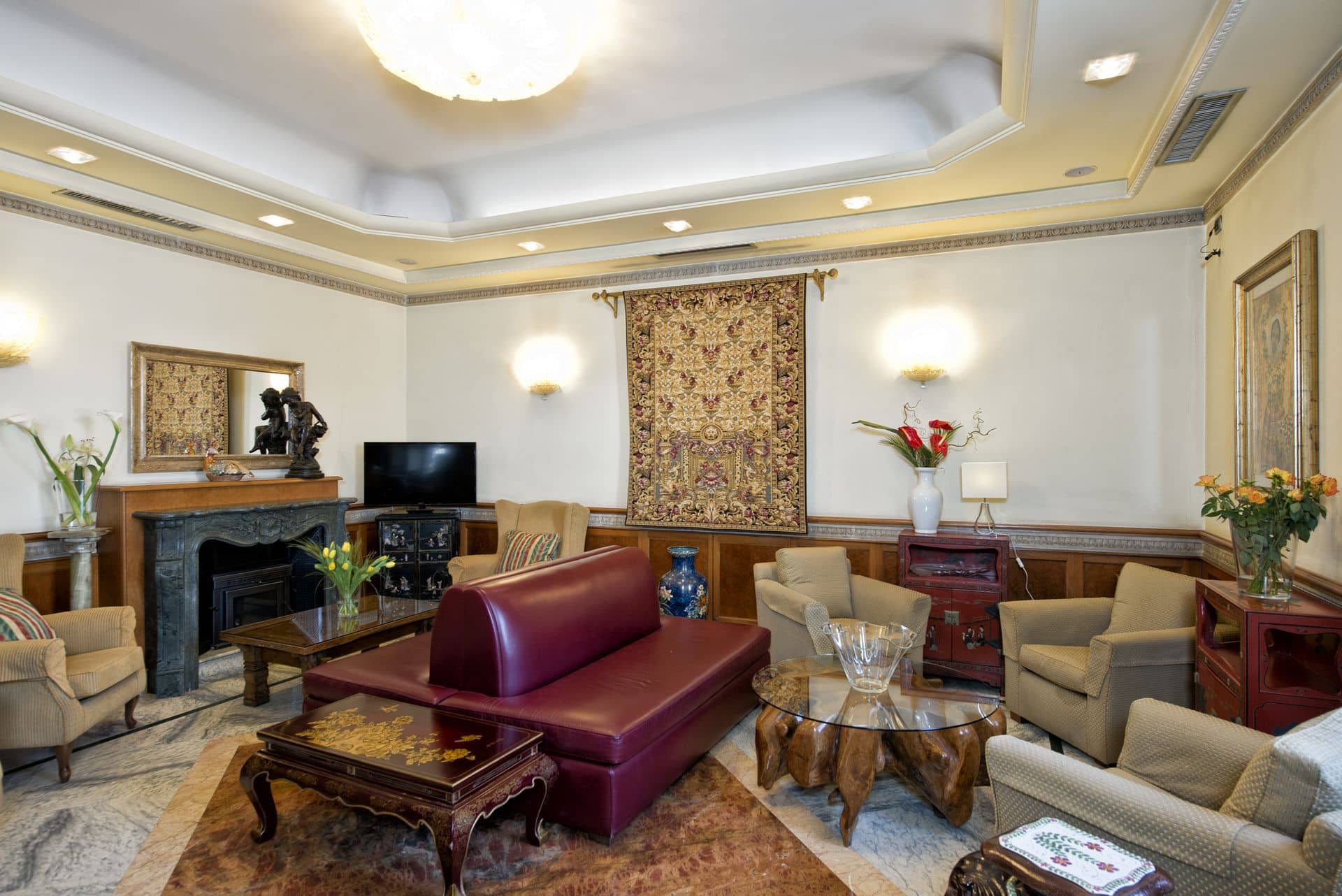 Giollinazionale Roma Hotel 12