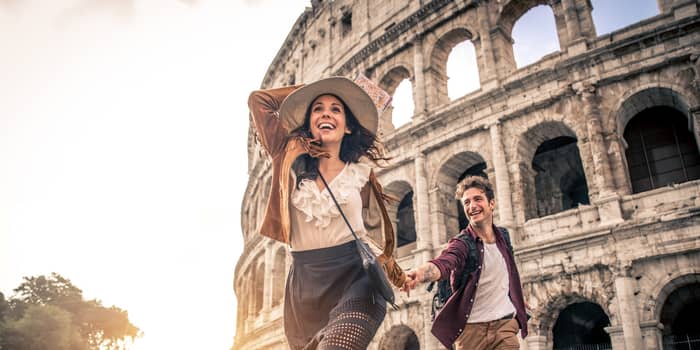 Itinerari 01 Hotel Giolli Roma