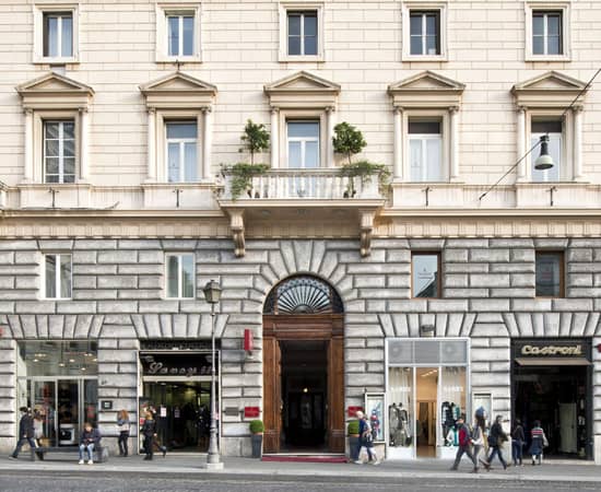 Giollinazionale Roma Hotel 03