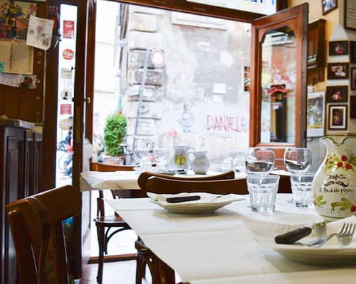 Giollinazionale Roma Eatingout Pizzeria Baffetto Pizza Romana
