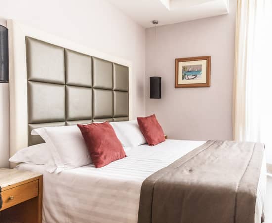 Standard Double Room Hotel Giolli Nazionale Rome22