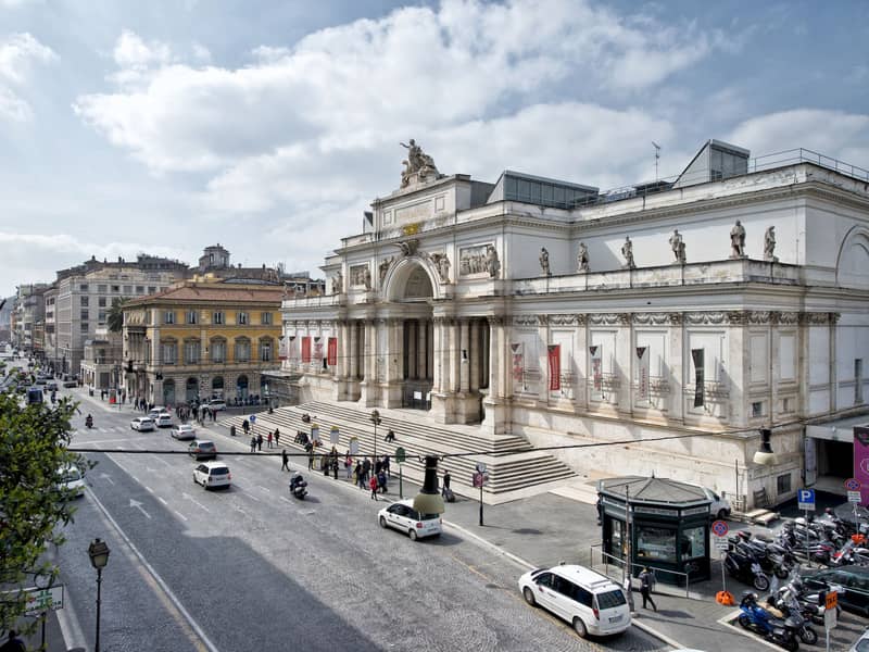General Gallery Hotel Giolli Nazionale Rome10