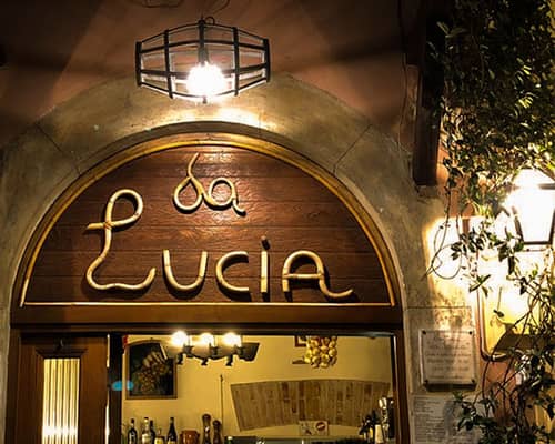 Giollinazionale Roma Eatingout Trattoria Lucia Osterie