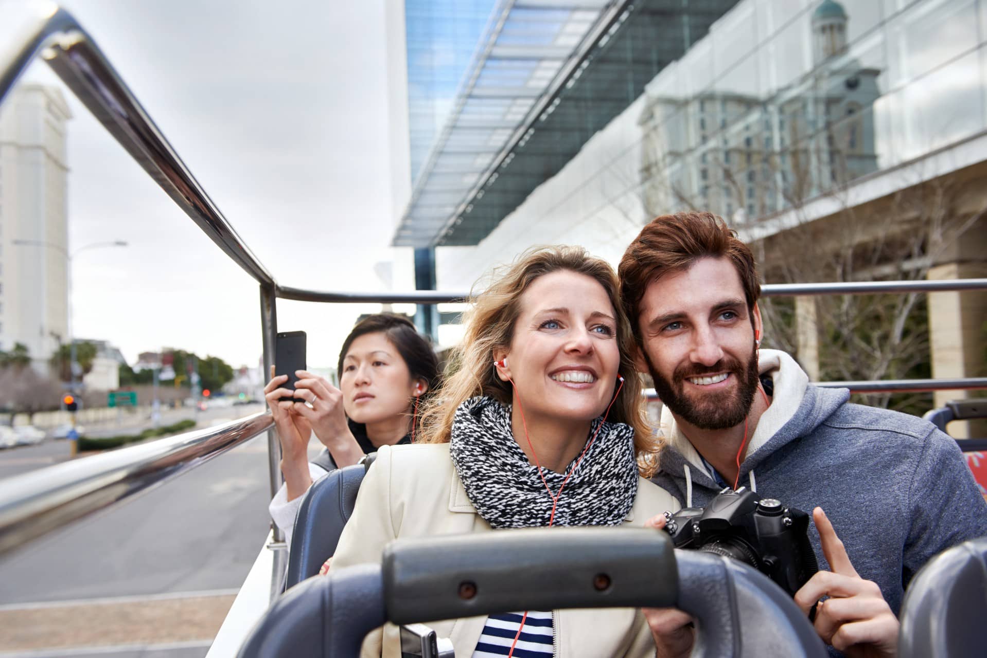 Bus Tour Hotel Giolli Roma