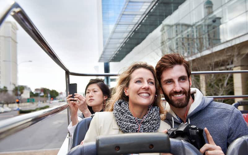 Bus Tour Hotel Giolli Roma