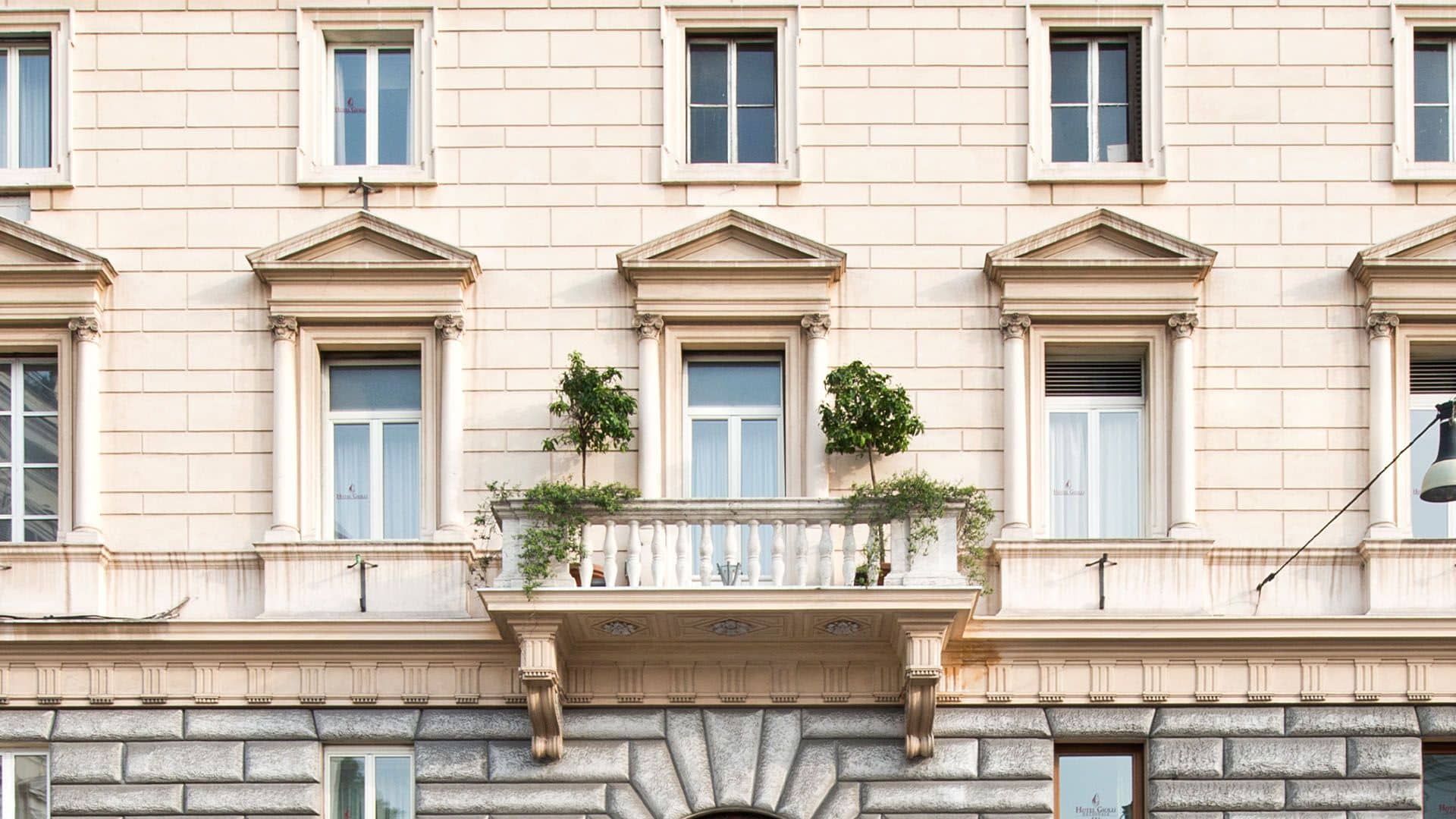 Giollinazionale Roma Hotel 01