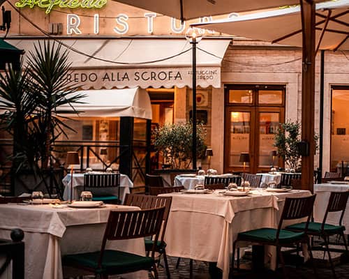 Giollinazionale Roma Eatingout Alfredo Alla Scrofa Osterie