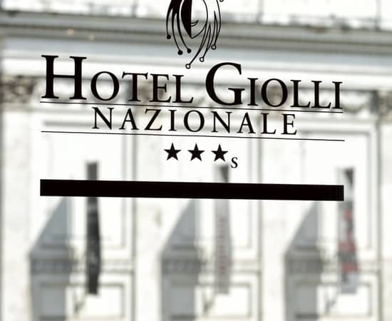 General Gallery Hotel Giolli Nazionale Rome3