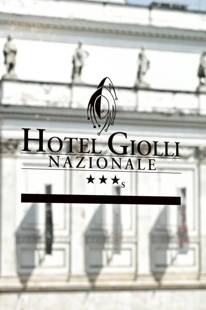 General Gallery Hotel Giolli Nazionale Rome3