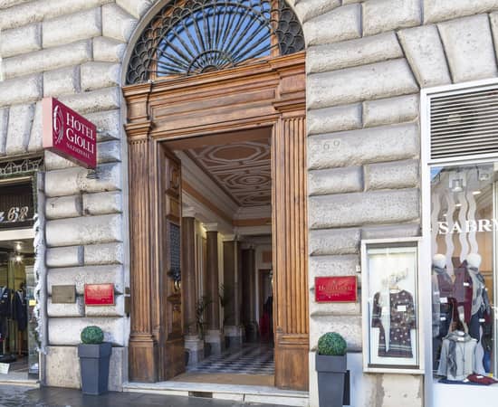 Giollinazionale Roma Hotel 02