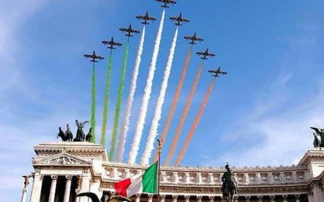 Festa Della Repubblica Giolli