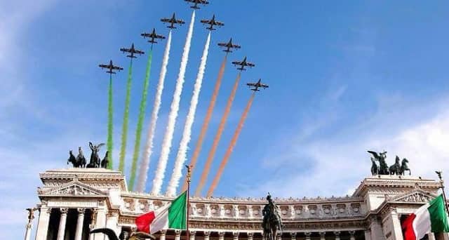 Festa Della Repubblica Giolli