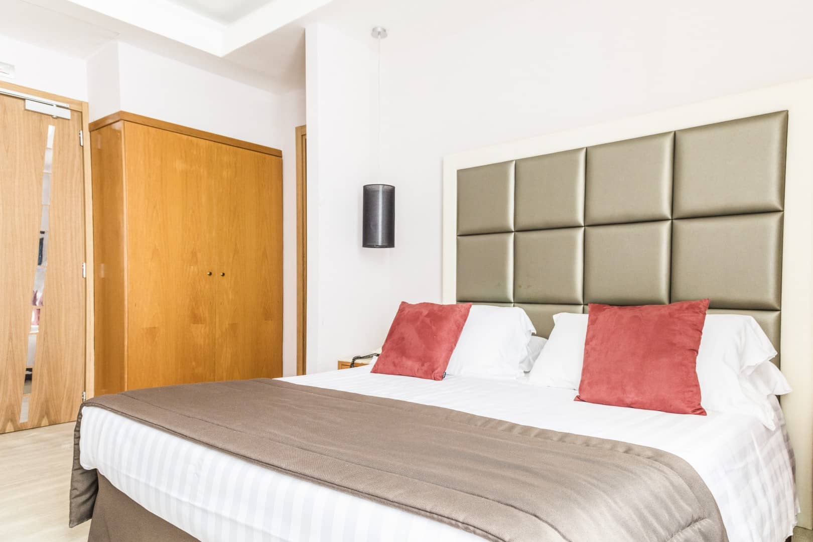 Standard Double Room Hotel Giolli Nazionale Rome20