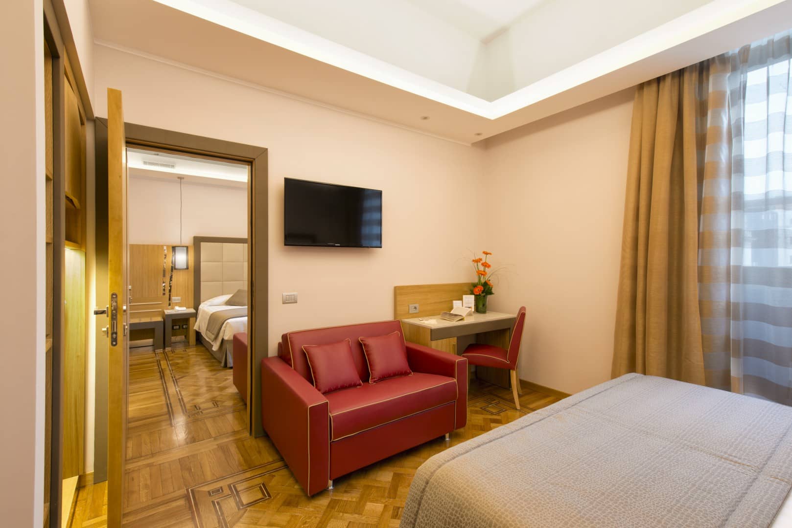 General Gallery Hotel Giolli Nazionale Rome29