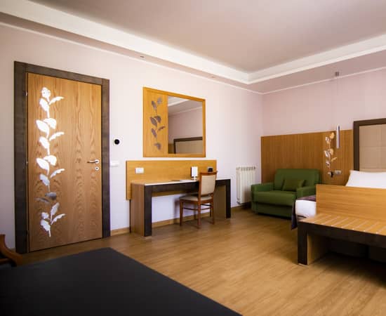 Quadruple Room with View Hotel Giolli Nazionale Rome