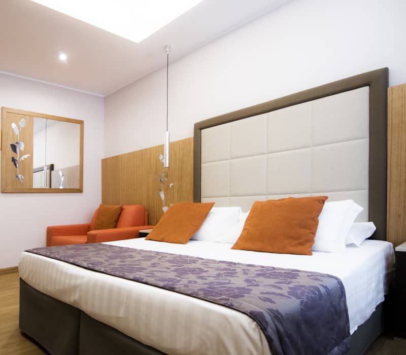 Standard Triple Room Hotel Giolli Nazionale Rome13