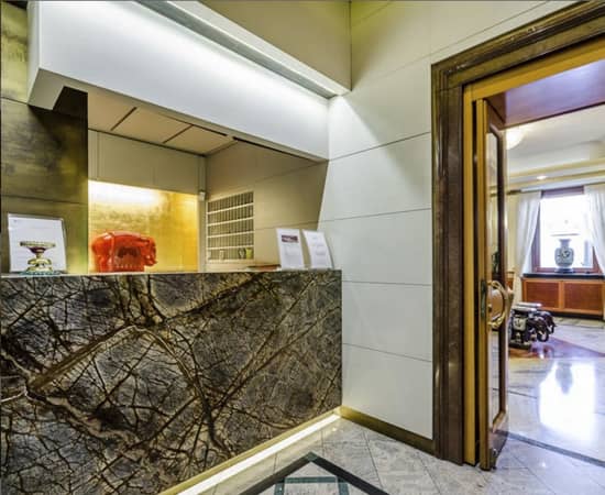 General Gallery Hotel Giolli Nazionale Rome35
