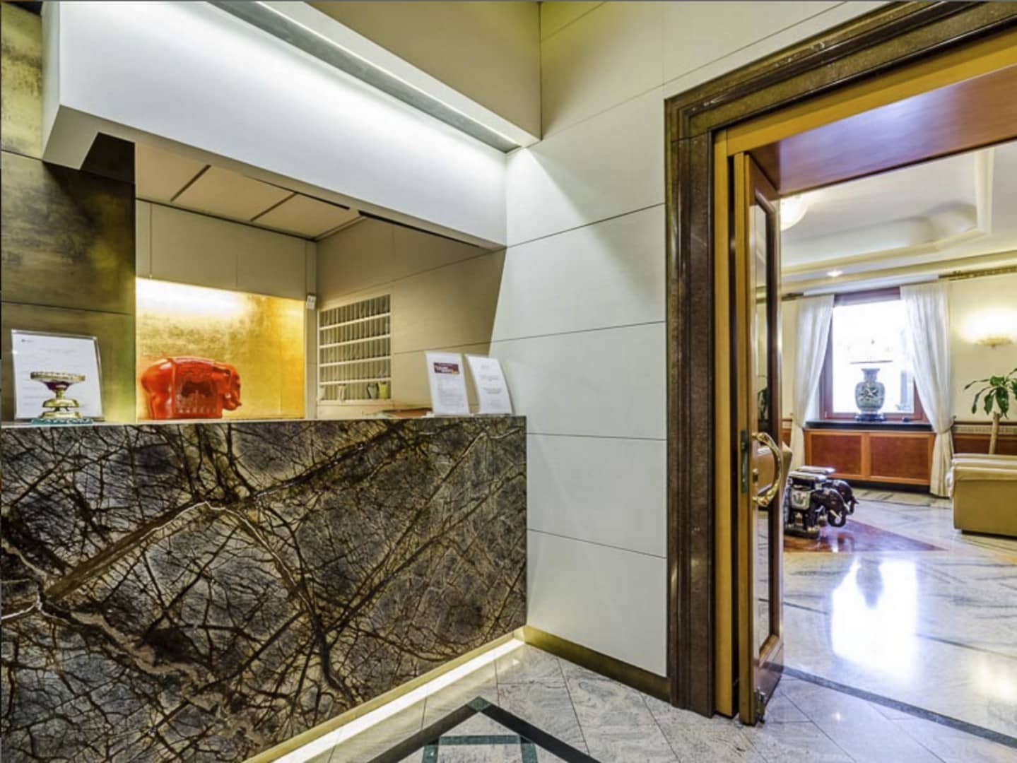 General Gallery Hotel Giolli Nazionale Rome35